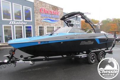 2018 Malibu Boats 22 MXZ