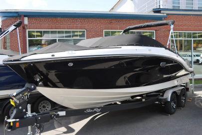 2024 SEA RAY 210SPX