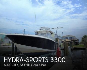 2006 Hydra-Sports 3300 Vector