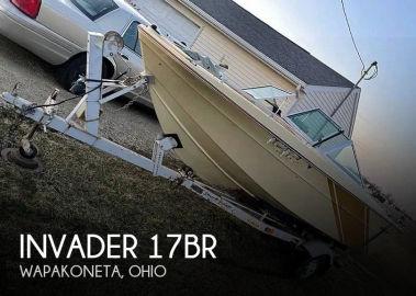 1978 Invader 17BR