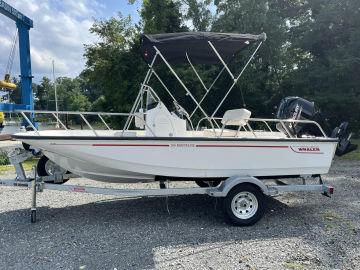 2025 Boston Whaler 150 Montauk