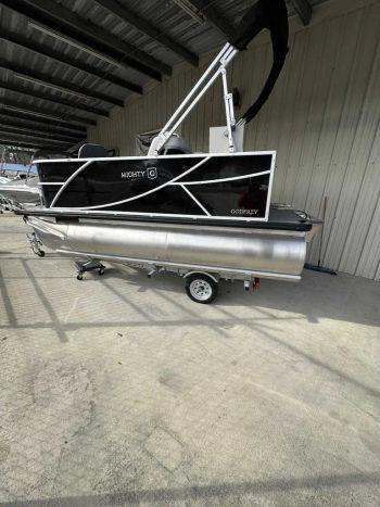 2024 Godfrey Pontoons Mighty G 1476 F