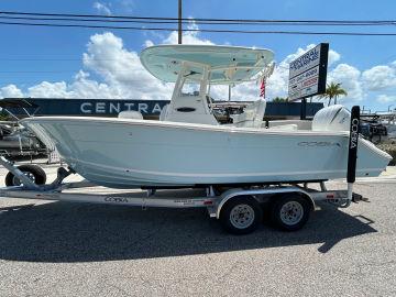 2024 COBIA 240 CC