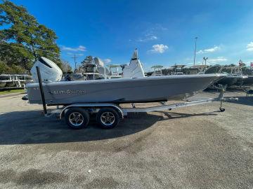 2024 NAUTICSTAR 224 BAY DLX