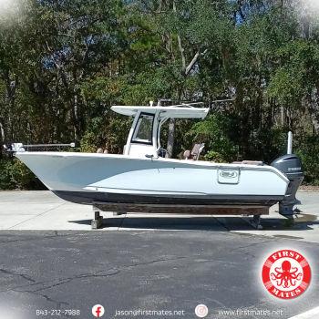 2019 Sea Hunt 255 ULTRA SE