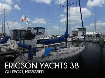 1983 Ericson Yachts 38