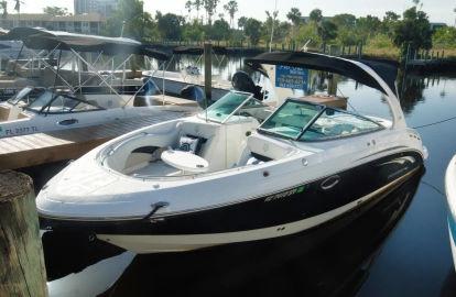 2013 Chaparral 28'