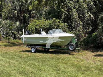 1973 FIBERFORM FIBERFORM BEACHCOMB