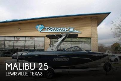 2021 Malibu Wakesetter 25 LSV