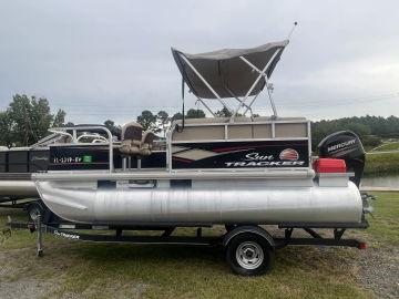 2019 Sun Tracker BASS BUGGY 16 DLX