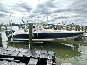 2009 Marlago 35 FS