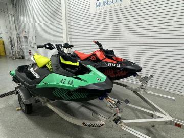 2021 Sea-Doo SPARK TRIXX 2 UP IBR