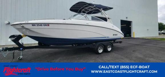 2019 Yamaha Marine 242 Limited S