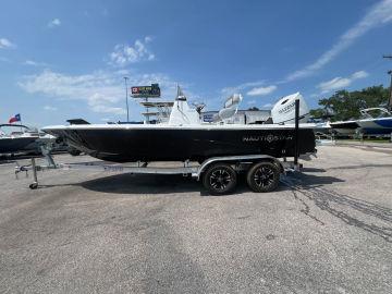 2024 NAUTICSTAR 214 BAY TE150