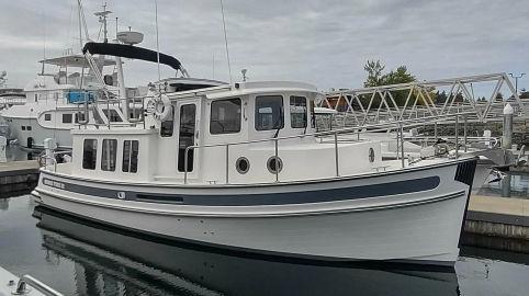 2005 Nordic Tugs 32'