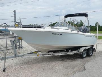 2018 Key West Boats 203DFS