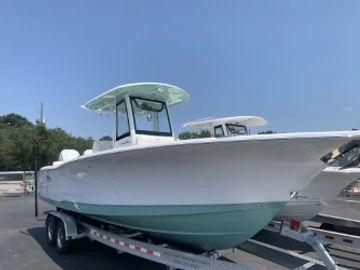 2025 Sea Hunt Gamefish 27 CB