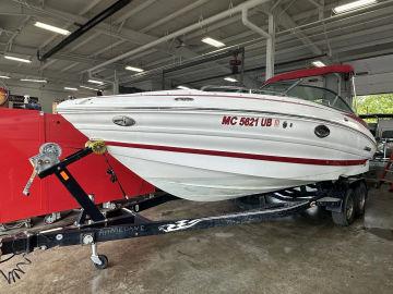 2015 Cruisers Sport Series 238 Bow Rider