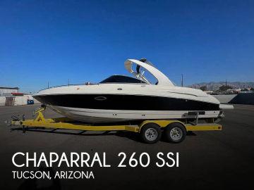 2004 Chaparral 260 SSi