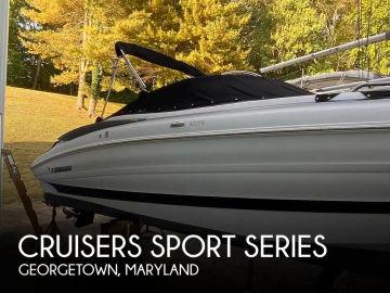 2013 Cruisers Sport Series AZURE 278