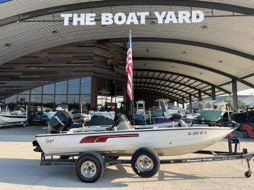 1996 Ranger Boats 17'