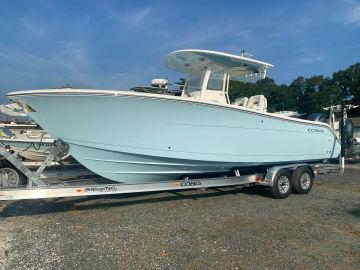 2024 Cobia 280 Center Console