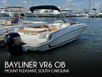 2022 Bayliner VR6 OB