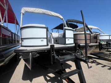 2024 Bentley Pontoons 220 CRUISE WITH 150HP SUZUKI & YC TRAILER