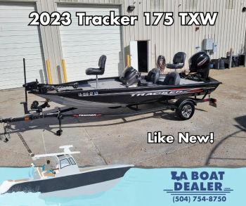 2023 Tracker Boats PRO TEAM 175 TXW