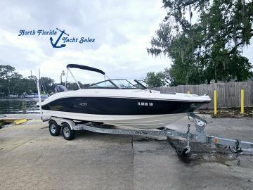 2018 Sea Ray SPX 210