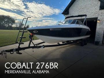 2012 Cobalt 276BR