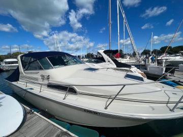 1990 Boston Whaler 31