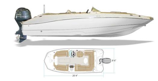 2025 Nauticstar 203 SC