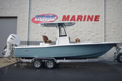 2024 Sea Hunt BX 25 FS