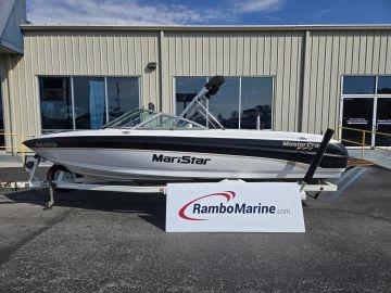 2000 MASTERCRAFT 210 VRS