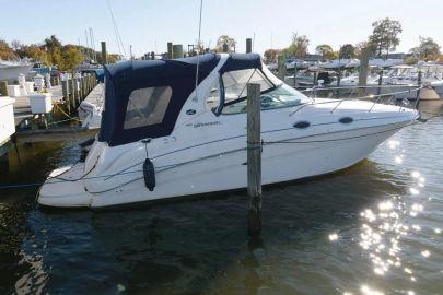 2004 Sea Ray 280 Sundancer