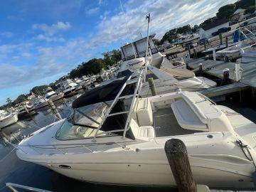 2007 Sea Ray 290 Amberjack