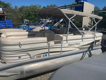 2008 Godfrey Pontoons Aqua Patio 200 RE-3