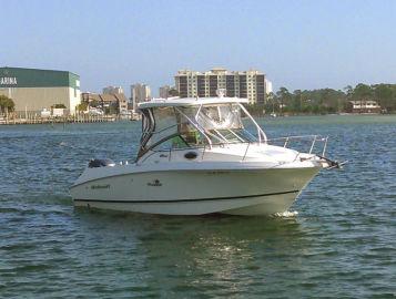 2004 Wellcraft 252  Coastal