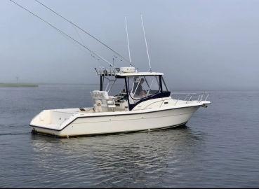 1998 Pursuit 2800 Open