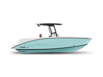 2025 Yamaha Boats 255 FSH Sport H