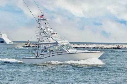 2007 Carolina Classic 35 Express