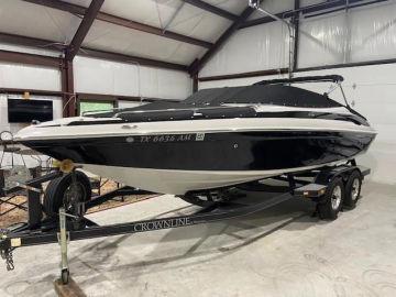 2007 Crownline 23 SS