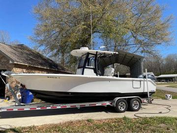 2018 Sea Hunt 25 GAMEFISH