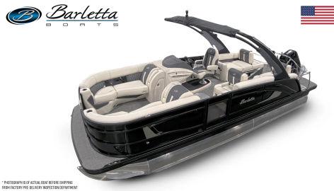 2025 BARLETTA LUSSO L23MA