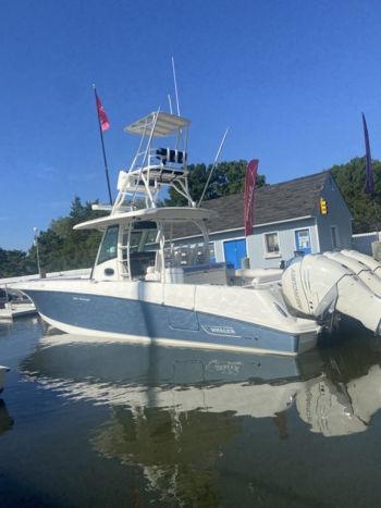 2014 Boston Whaler 350 Outrage