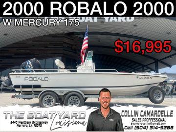 2000 Robalo 2000