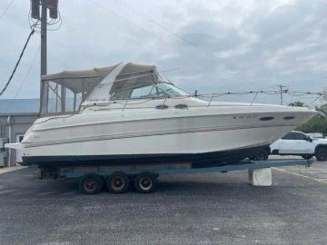 1999 Sea Ray 310 Sundancer