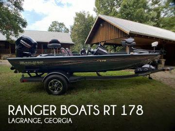 2022 Ranger Boats RT 178