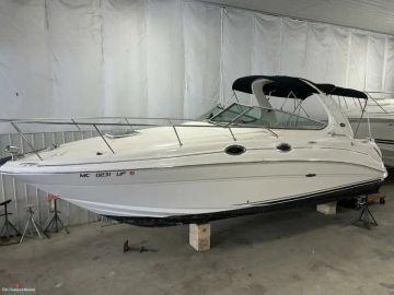 2006 Sea Ray 280 SUNDANCER